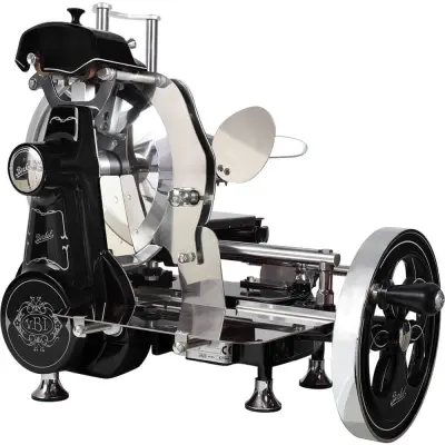Ročni rezalnik Flywheel VOLANO B2 NEW Črn