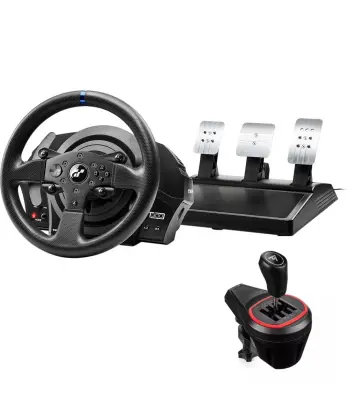 THRUSTMASTER T300 RS GT PC/PS3/PS4/PS5+TH8S SHIFT igralni volan