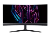 ACER Predator X34Vbmiiphuzx 34inch WQHD OLED Curved 1800R  175Hz 21:9 1000nits 0.03ms 2xHDMI DP Type-C Audio out USB HUB True Black gaming monitor