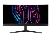 ACER Predator X34Vbmiiphuzx 34inch WQHD OLED Curved 1800R  175Hz 21:9 1000nits 0.03ms 2xHDMI DP Type-C Audio out USB HUB True Black gaming monitor