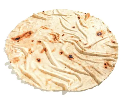 Odeja Burito Tortilija - 180 cm