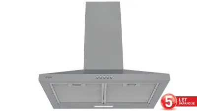 VOX kaminska kuhinjska napa CHM6A17IX [B, 3 hitrosti, pret: max. 330m3, inox]