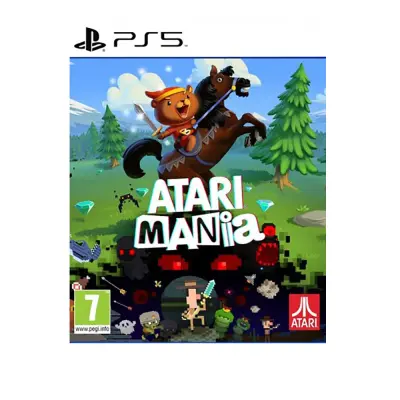 ATARI MANIA igra za PLAYSTATION 5