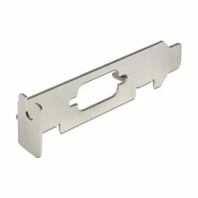 Delock adapter slot DB9 prazen Low Profile 82713