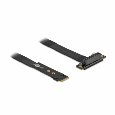 Delock adapter M.2-PCIe x4 NVMe kotni 20 cm 64132