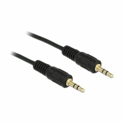 Delock kabel AVDIO 3.5M-3.5M 5m 84438