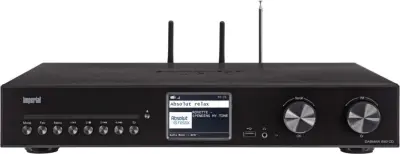 IMPERIAL Hibridni digitalni radio DABMANi560CD