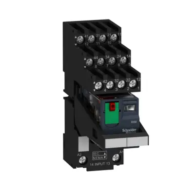 Schneider Electric Miniaturni rele RXM4AB1B7PVS