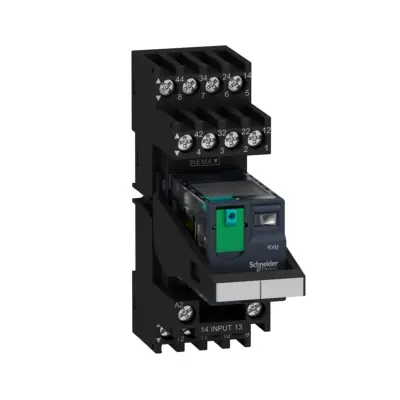 Schneider Electric Miniaturni rele RXM4AB2BDPVM
