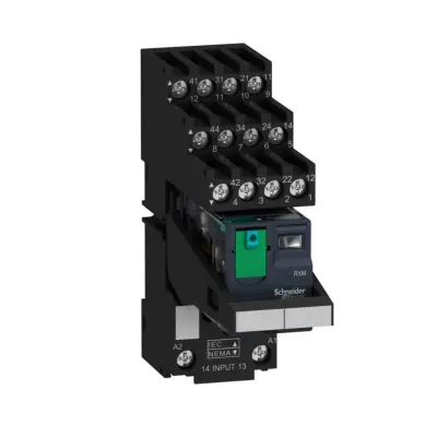 Schneider Electric Miniaturni rele RXM4AB2BDPVS