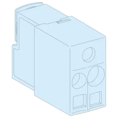 Schneider Electric PrismaSeT-P, Linergy BW LVS04151