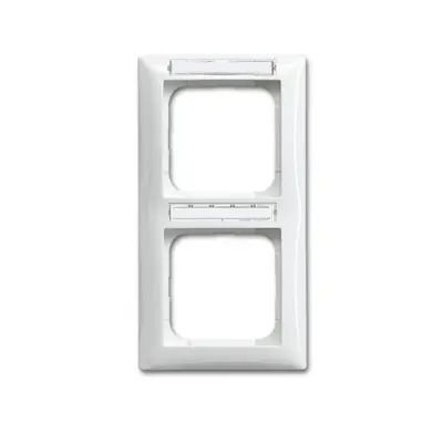 Busch-Jaeger okvir 2-f z oznako 1722 NSK-914