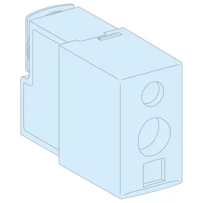 Schneider Electric PrismaSeT-P, Linergy BW LVS04152