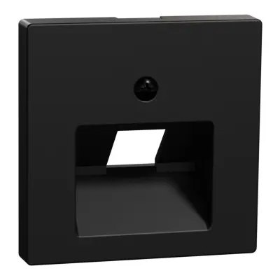 Merten Center plošča 1f bw mat MEG4521-0403