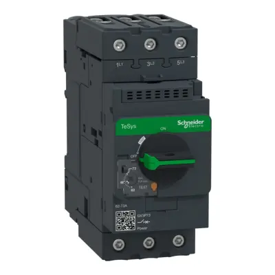 Schneider Electric Motorno zaščitno stikalo GV3P73