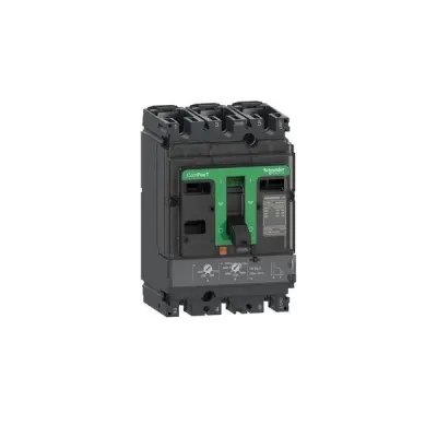 Schneider Electric litoželezniški odklopnik v ohišju z vlitim ohišjem C16F3TM125
