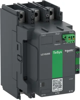 Schneider Electric Kontaktor TeSys LC1G115KUEN
