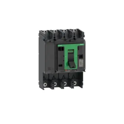 Schneider Electric odklopnik z vtisnjenim ohišjem C63F4
