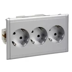 Schneider Electric 3-stranska vtičnica 5940111