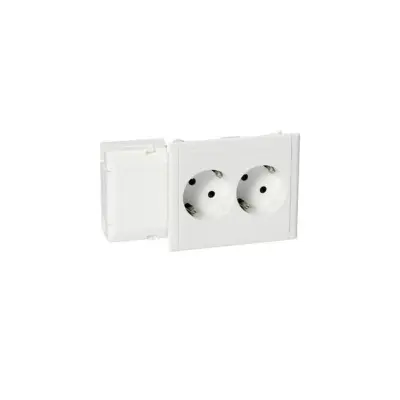 Schneider Electric dvojna vtičnica 5951512