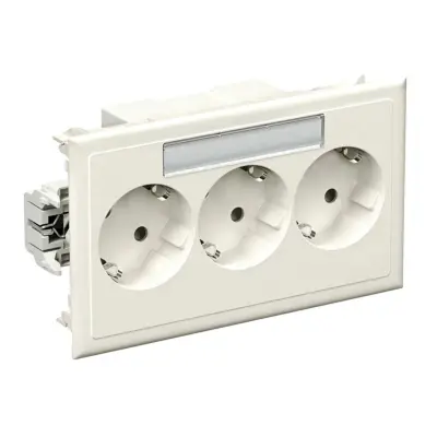 Schneider Electric 3-stranska vtičnica 5940112