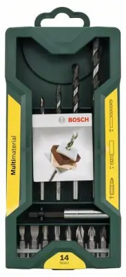 Boschevo električno orodje univerzalni komplet svedrov 2607017161