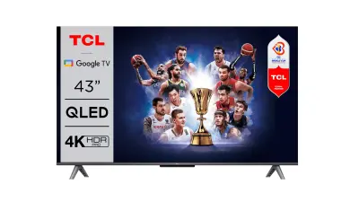 TCL 43C645 QLED TV sprejemnik