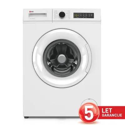 VOX Pralni stroj WM 8050-YTD [D, 5 kg, 800 o/min, 15 programov]