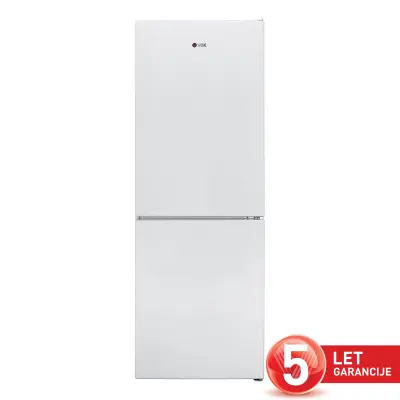 VOX kombinirani hladilnik KK 2520 E [E, H: 146 l, Z: 84 l, LessFrost, ZeroC]