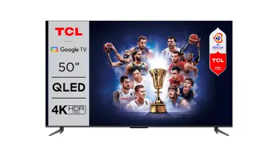 TCL 50C645 QLED TV sprejemnik