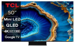 TCL 50C805 MINI LED QLED TV sprejemnik