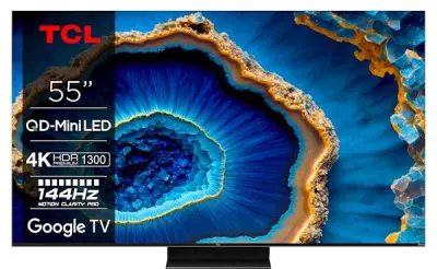 TCL 55C805 MINI LED QLED TV sprejemnik