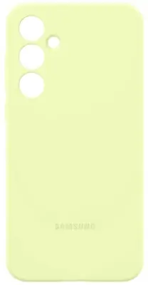 SAMSUNG Galaxy A55 Lime silikonski ovitek