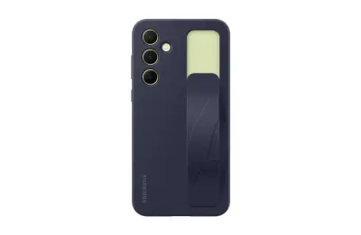 SAMSUNG Galaxy A55 temno moder ovitek s stojalom
