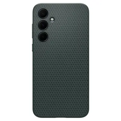 SPIGEN Liquid Air Abyss zelen ovitek za telefon SAMSUNG GALAXY A35