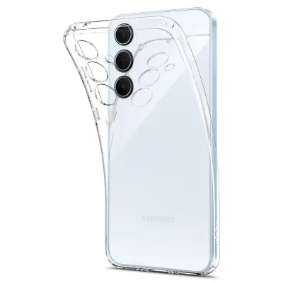 SPIGEN Crystal Clear ovitek za telefon SAMSUNG GALAXY A35