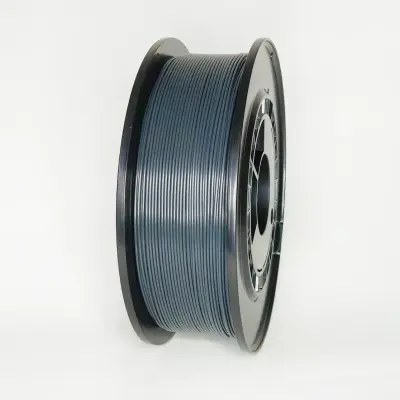 3WAY PETG Pro Filament 1,75 mm Antracit Siva 1 kg