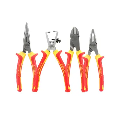 KLEŠČE "MAXSTEEL" 1000V / SET 4KOS