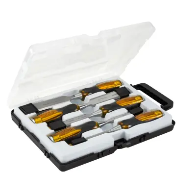 DLETO "FAT MAX" - SET 5KOS/6,12,18,25,32MM