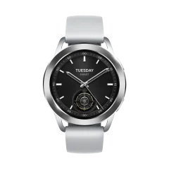 XIAOMI Watch S3 srebrna pametna ura