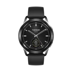 XIAOMI Watch S3 črna pametna ura