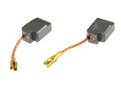 Set dveh ogljikovih krtačk za elektromotor 6,4x10x13mm