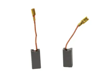 Set dveh ogljikovih krtačk za elektromotor 5x8x16.5mm 2