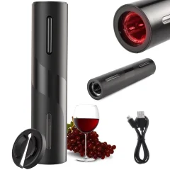Aku. avtomatski odpirač za odpiranje vina z zamaškom LED