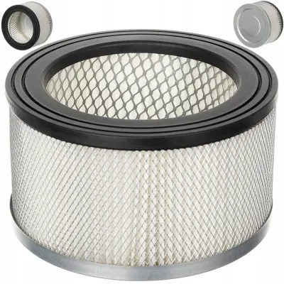 Nadomestni HEPA filter sesalnika 20L za pepel