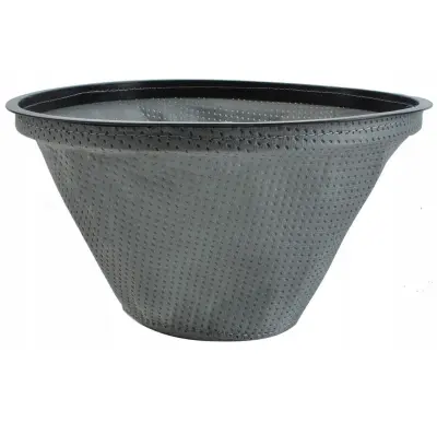 258mm vrečasti filter za sesalnike 10l in 15l