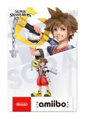 NINTENDO AMIIBO Sora figura