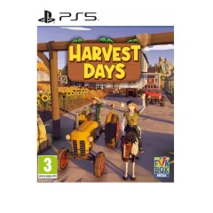 HARVEST DAYS: MY DREAM FARM PLAYSTATION 5