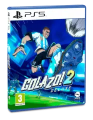 GOLAZO! 2 DELUXE - COMPLETE EDITION igra za PLAYSTATION 5