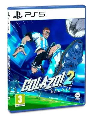GOLAZO! 2 DELUXE - COMPLETE EDITION igra za PLAYSTATION 5